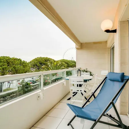 Privila¨ge Appartement Arcachon